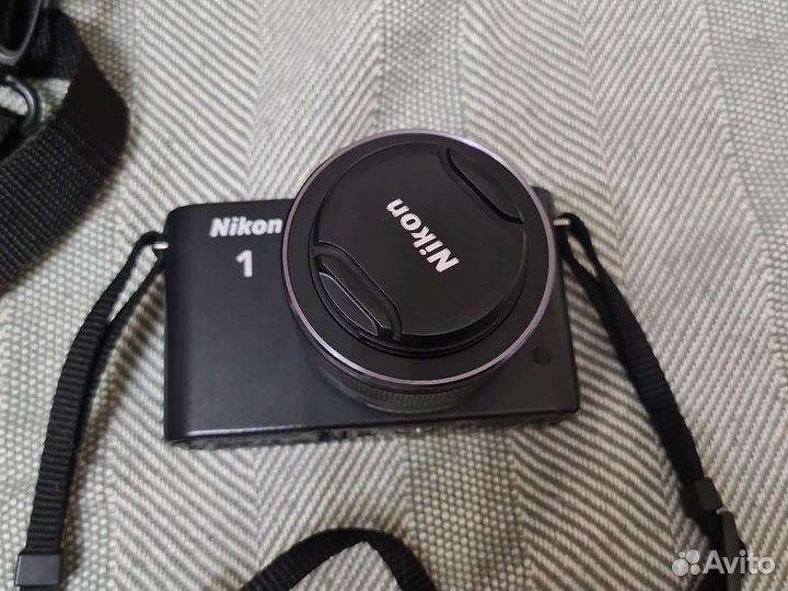 Фотоаппарат nikon j1