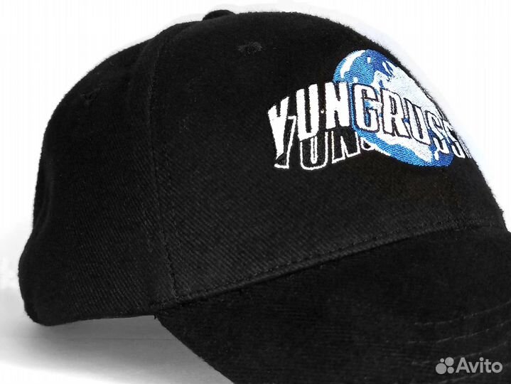 Кепка / yungrussia / Янграша / Бейсболка