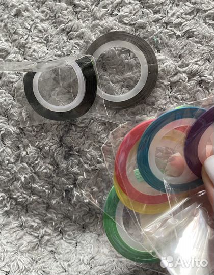 Все для дизайна ногтей