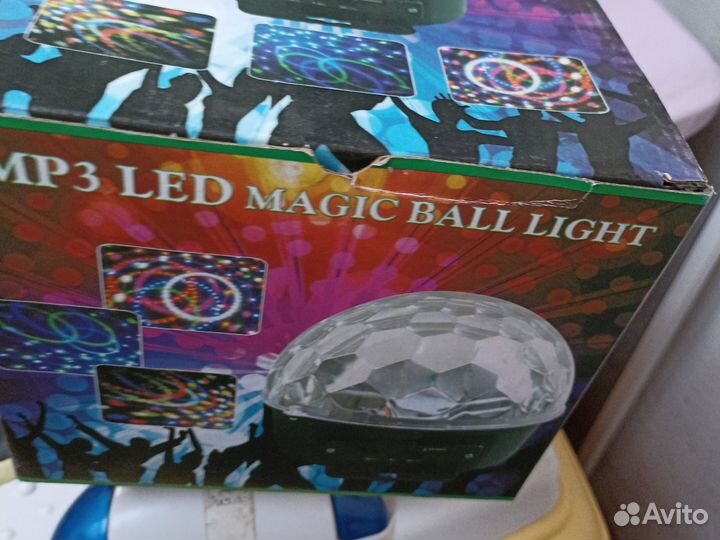 Музыкальный проигрыватель