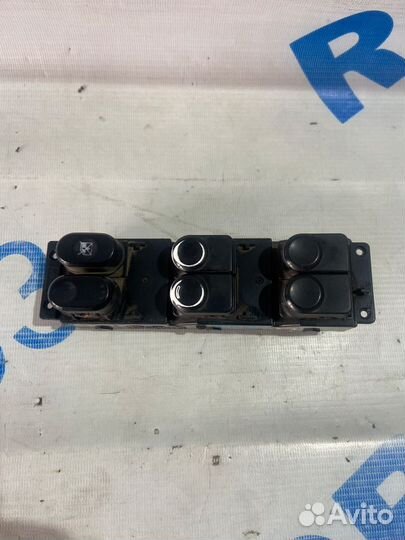 Блок управления стеклоподъёмниками hyundai solaris