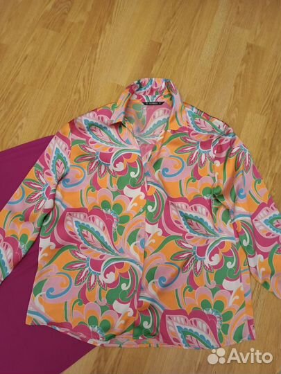 Брюки+блуза