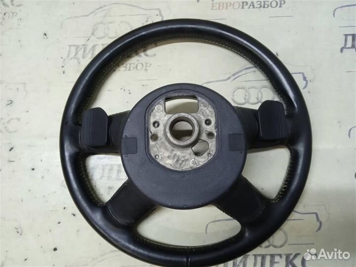Рулевое колесо для AIR BAG (без AIR BAG) Audi A8