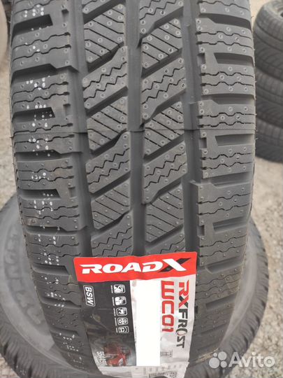 RoadX RX Frost WC01 215/75 R16 R