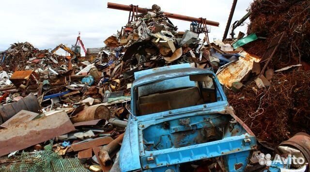 Вывоз металла / Прием металла / Демонтаж / Резка