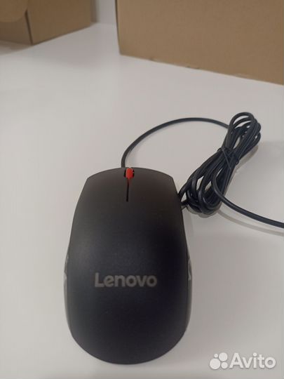 Мышь Lenovo