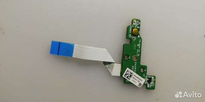 Плата кнопки включения для HP G4 -2319TX