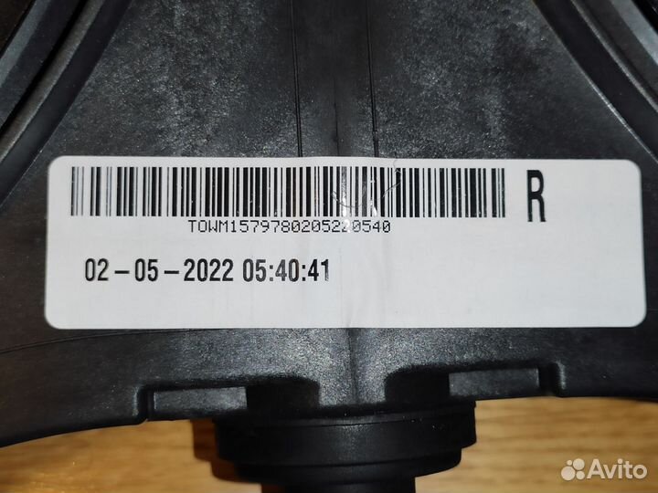 Вентилятор охлаждения Pathfinder R52 / QX60 JX L50