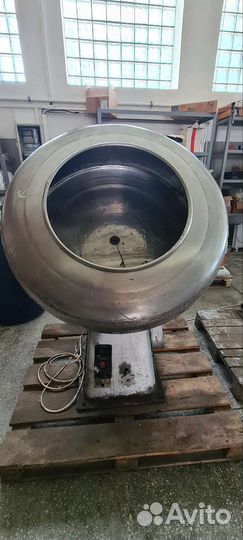 Дражировочный барабан