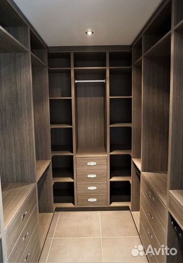 Гардеробная