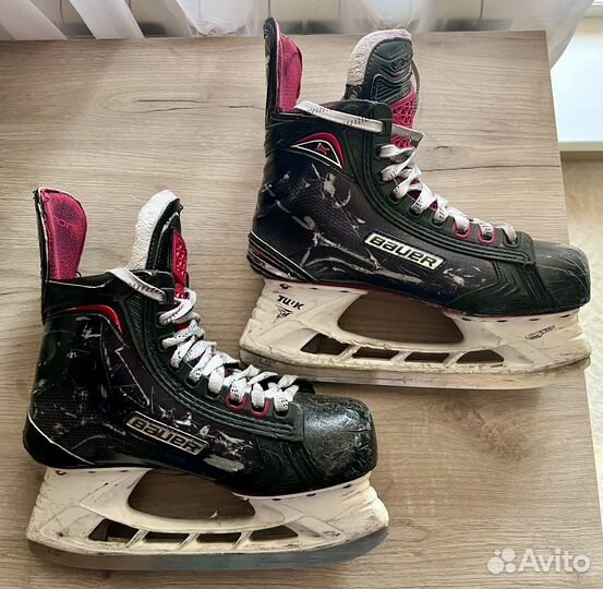 Коньки bauer vapor 1x