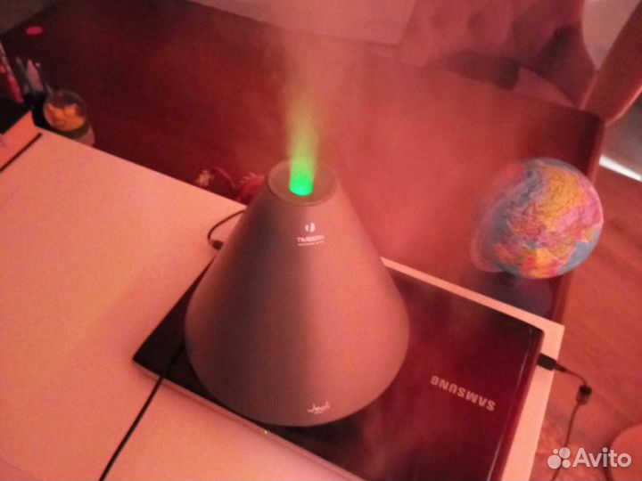 Увлажнитель воздуха Timberk THU UL 27, серый