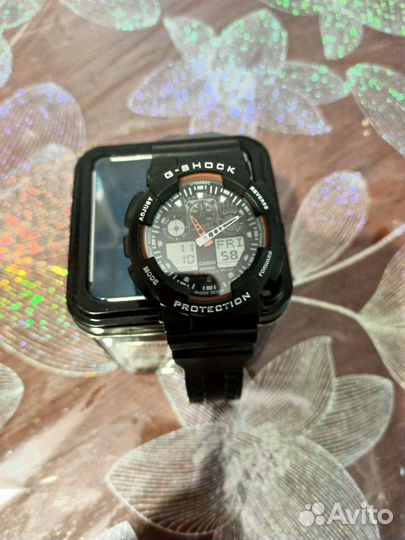 Часы мужские