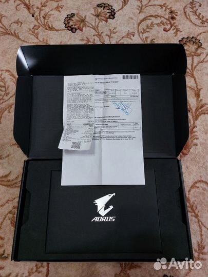 Gigabyte Aorus Master Rtx 3070