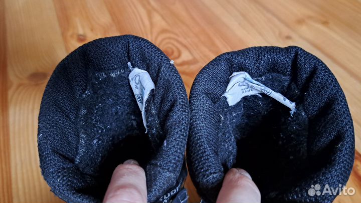 Ботинки зимние детские Куома