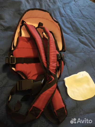 Переноска для детей кенгуру