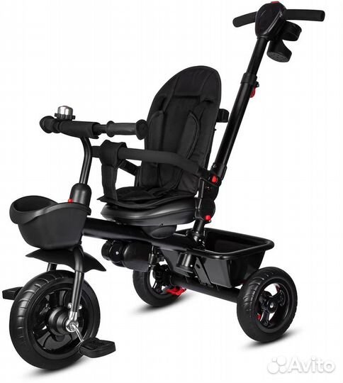 Велосипед 3-Х кол. детский С крышей