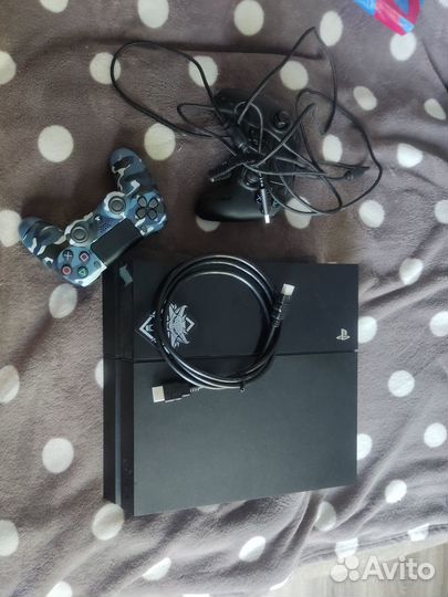 Ps4 2 геймпада по 9.50