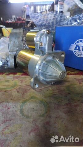 Стартер заз шанс сенс таврия славута 1.3