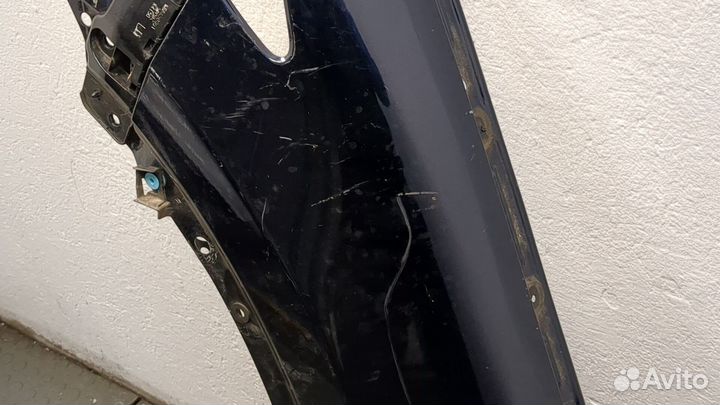 Крыло левое переднее Mazda CX-5 2017, 2019