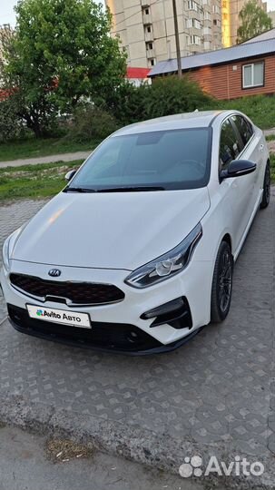 Kia Cerato 2.0 AT, 2019, 67 000 км