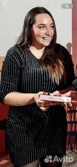 Вечернее платье