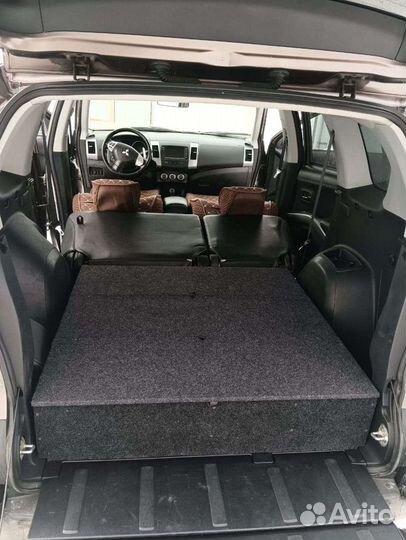 Органайзер Mitsubishi Outlander XL, Peugeot 4007