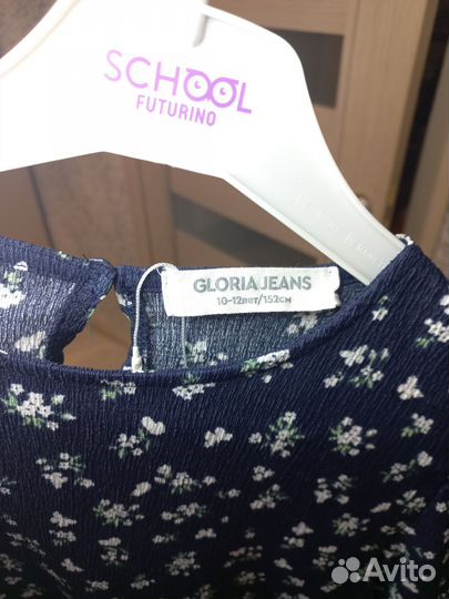 Платье для девочки рост 152