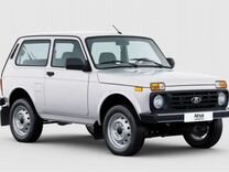 Новый ВАЗ (LADA) Niva Legend 1.7 MT, 2024, цена 1 090 000 руб.