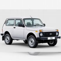 Новый ВАЗ (LADA) Niva Legend 1.7 MT, 2024, цена 1 100 000 руб.