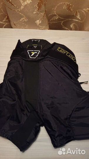 Хоккейные шорты детские CCM Tacks