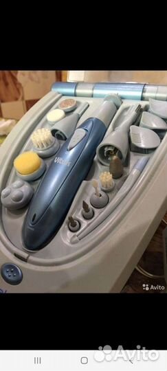 Набор для маникюра и ухода за лицом