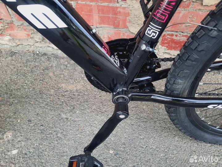 Велосипед с кэшбэком / рассрочка