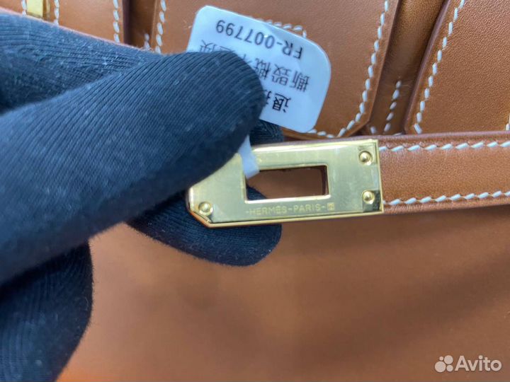 Сумка Hermes Birkin 25 Barenia