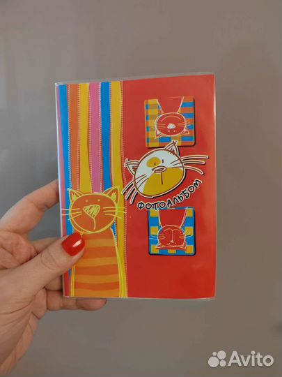 Фотоальбом на фото 10*15, 2шт