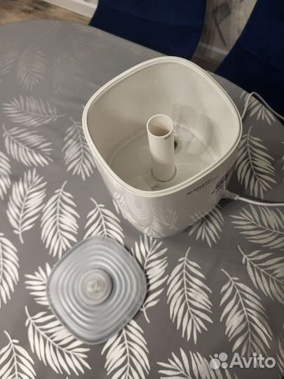 Умный увлажнитель воздуха ультразвуковой