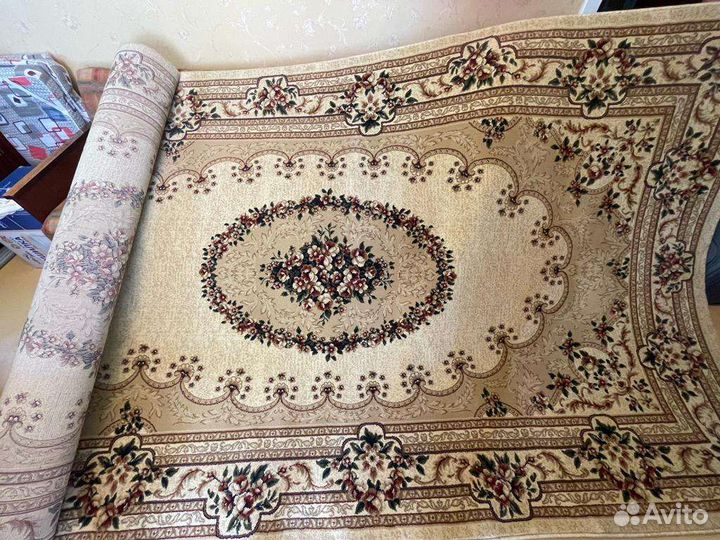 Ковер новый