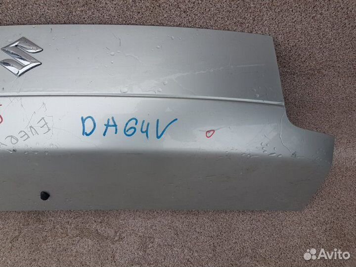 Капот suzuki every