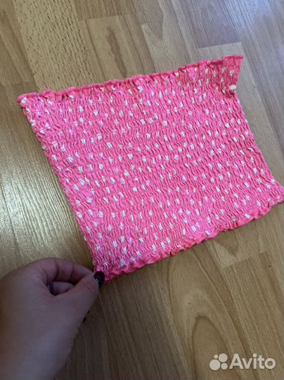 Одежда для девочки пакетом 6-8 лет