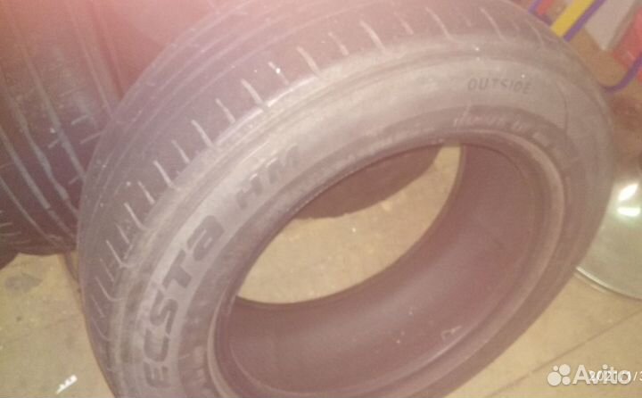 Kumho Ecsta HM KH31 195/65 R15