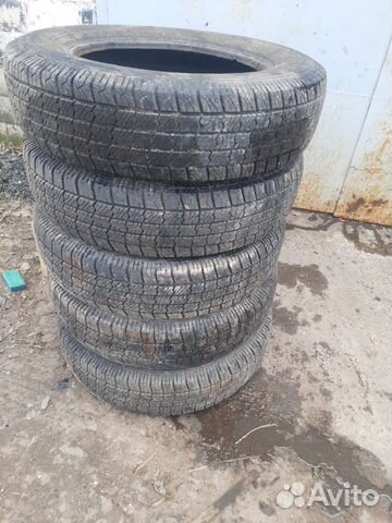 Amtel Cargo S 185/75 R16C купить в Перми | Авито