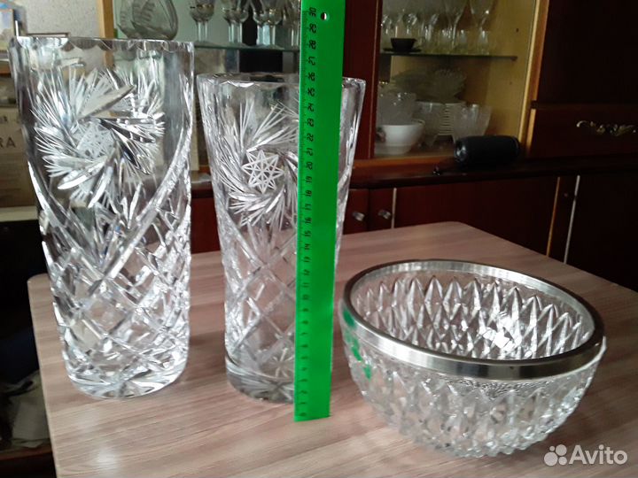 Хрусталь СССР