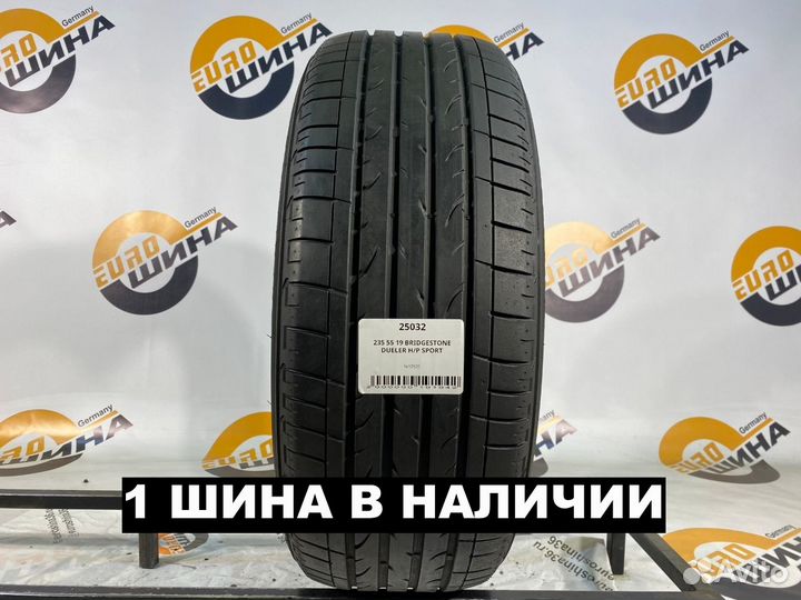 Bridgestone Dueler H/P Sport 235/55 R19 104W