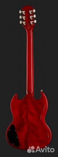 Epiphone Tony Iommi SG Special Vintage Cherry