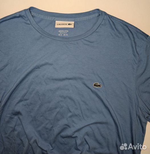 Футболка Lacoste оригинал