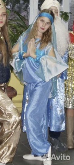 Костюм восточный театральный 42 размер, 158