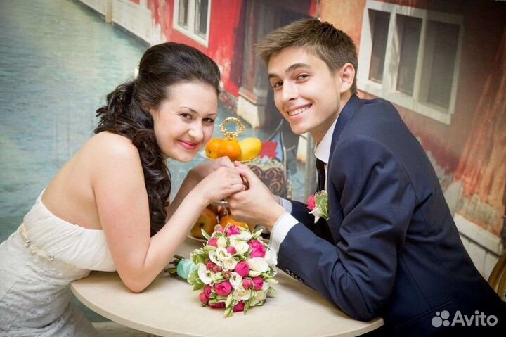 Ведущий тамада на свадьбу