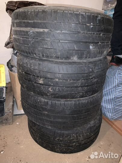 Michelin Primacy 3 2.25/4.5 R17 91Y