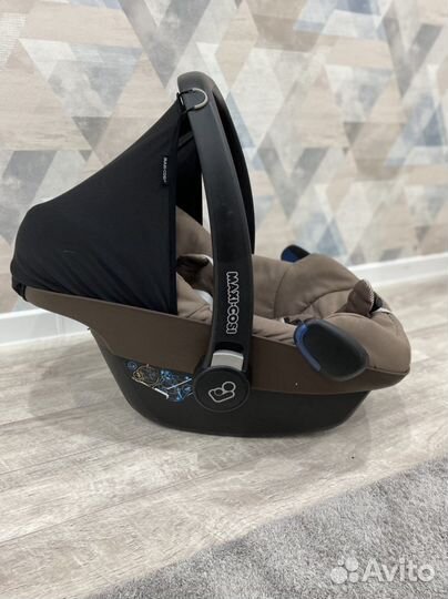 Автокресло maxi cosi от 0 лет