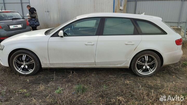 Audi A4, 2010